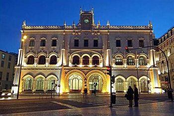 Lisboa 东旺娜桐宾馆酒店 外观 照片